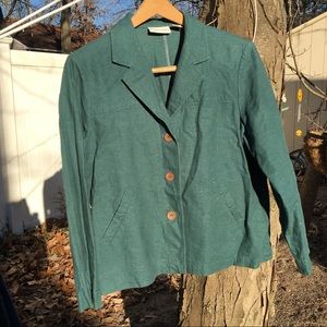 Appleseed’s linen jacket